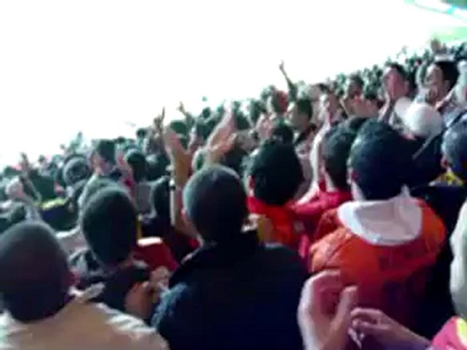 2008-2009 Galatasaray - İstanbulBB  Koşalım Zaferlere