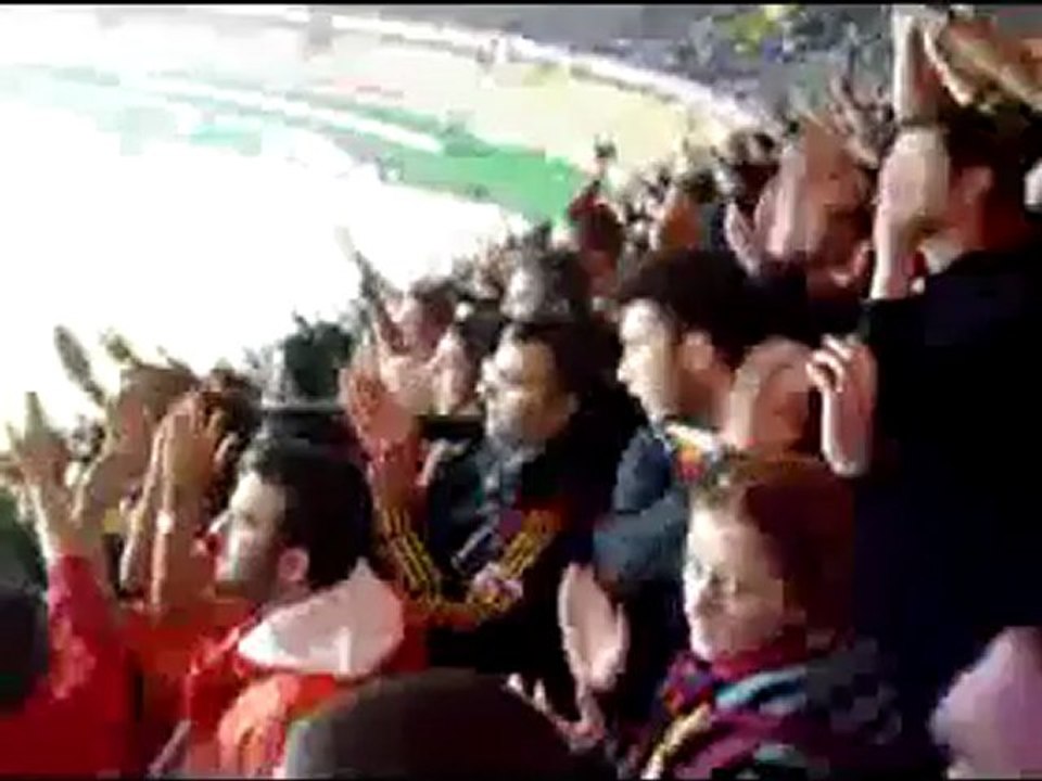 2008-2009 Galatasaray - İstanbulBB  Saldır Galatasaray
