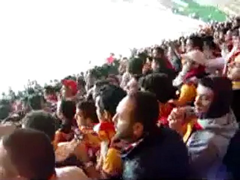 2008-2009 Galatasaray - İstanbulBB  ultrAslan ultrAslan