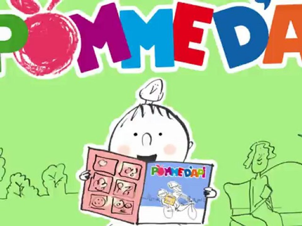 Découvrez le magazine Pomme d'Api