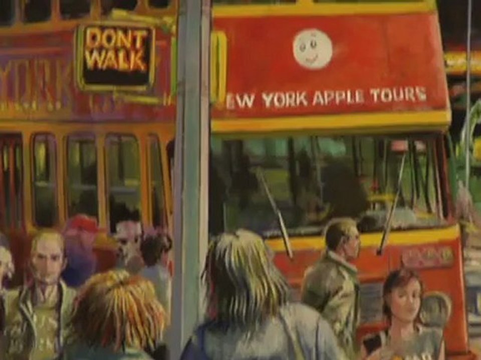 Bande-annonce / "Vraoum! Trésors de bande dessinée et art contemporain"