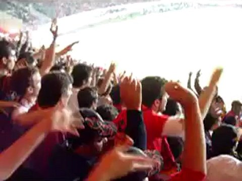 2008-2009 Galatasaray - Olympiakos Omuz Omuza-2