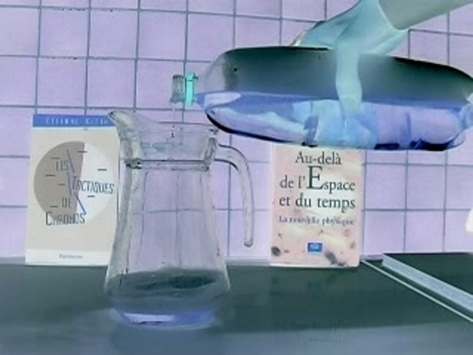 Une analyse du temps