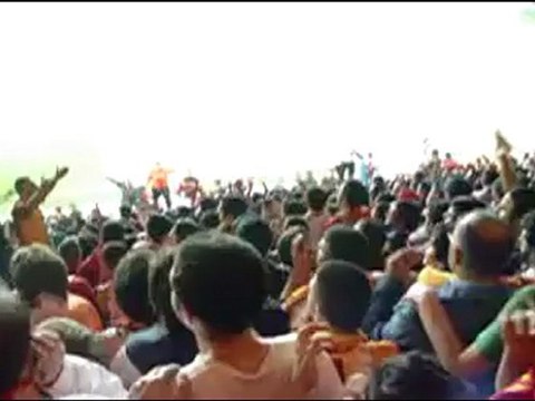 2008-2009 Galatasaray - Olympiakos Yönetim Futbolcu Taraftar