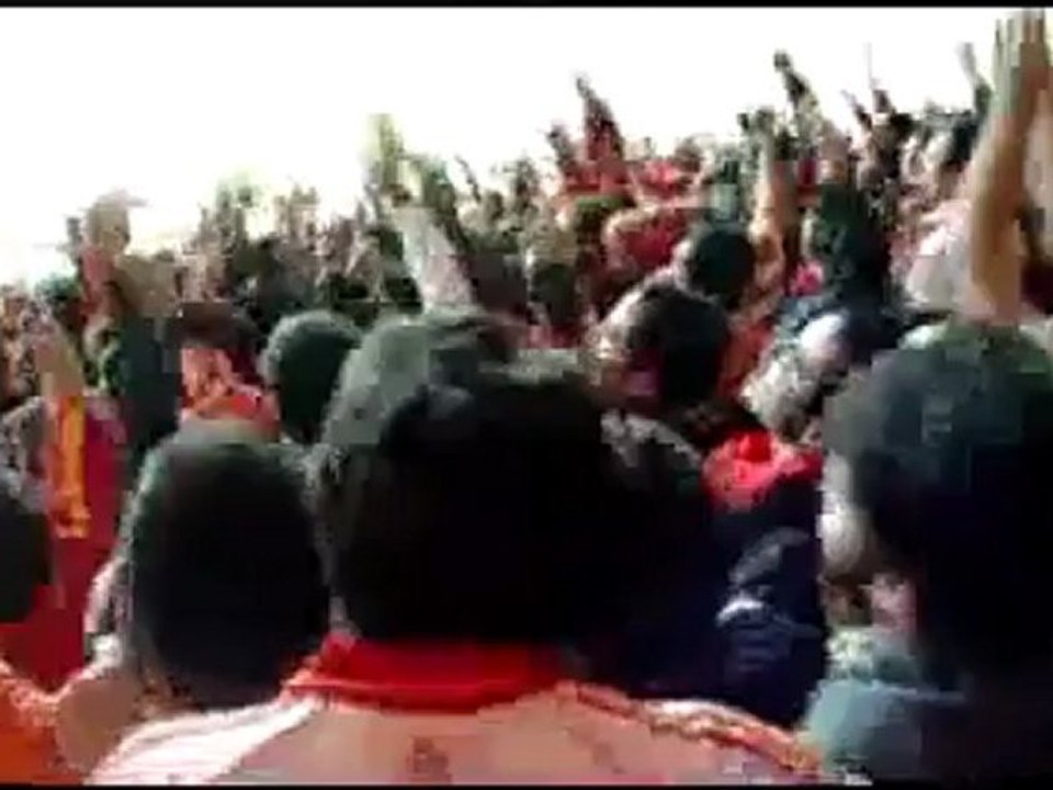 2008-2009 Galatasaray - Trabzonspor  Cimbombomsun Sen Bizim Canımız