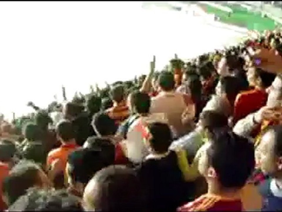 2008-2009 Galatasaray - Trabzonspor  Haydi Bastır Cimbombomum Trabzon'a Koy