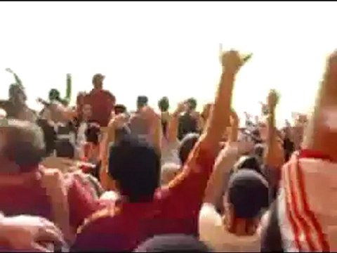 2008-2009 Galatasaray - Trabzonspor Ne Güzelde Oluyor