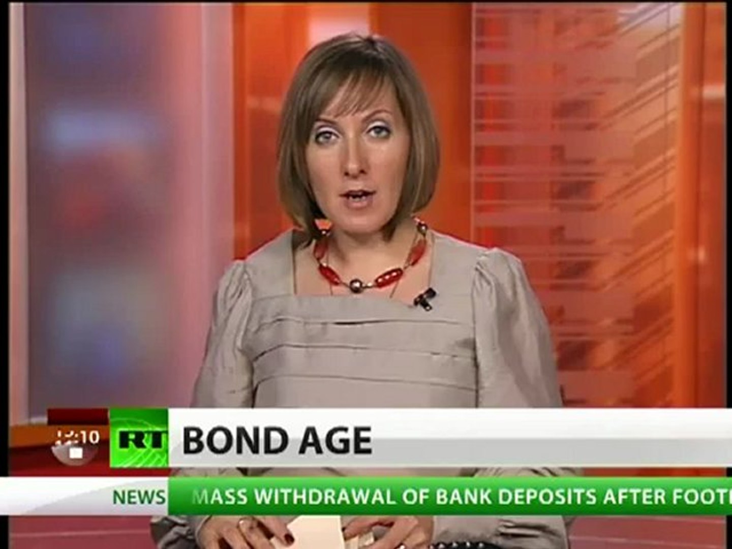 'Russophobia in Britain means Spy Story is Big News'