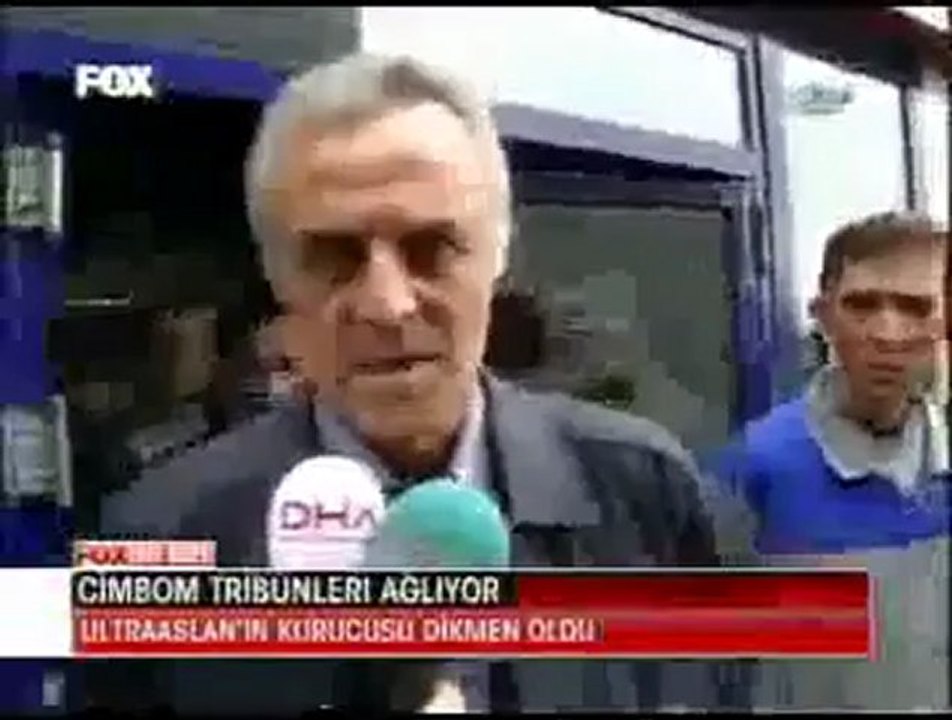 Alpaslan Dikmen Vefatı  Fox Tv