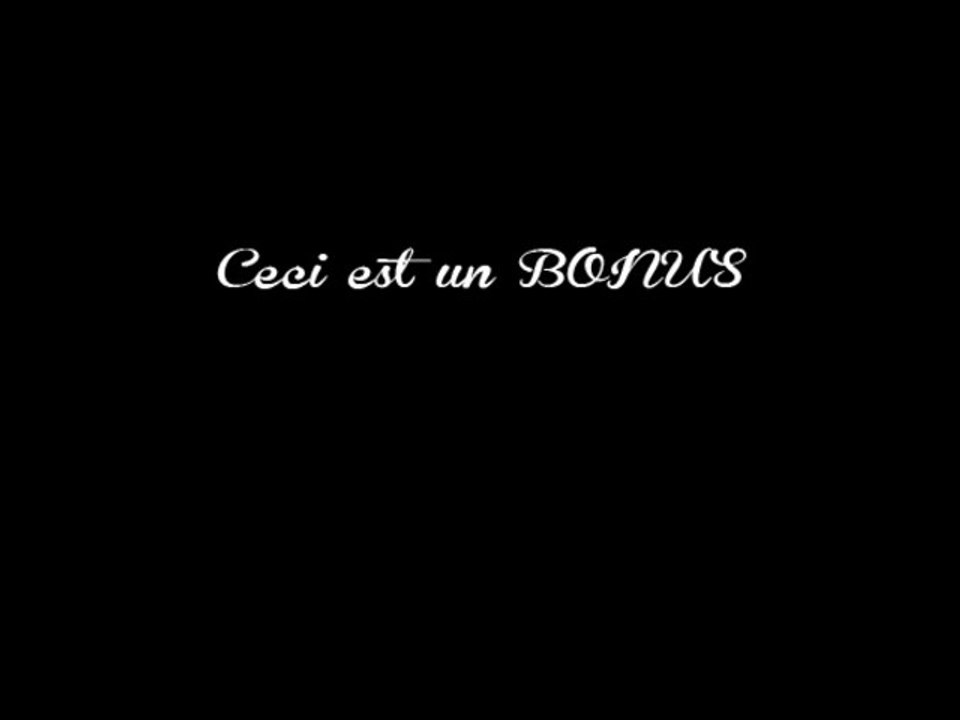 Bonus en coton - 01