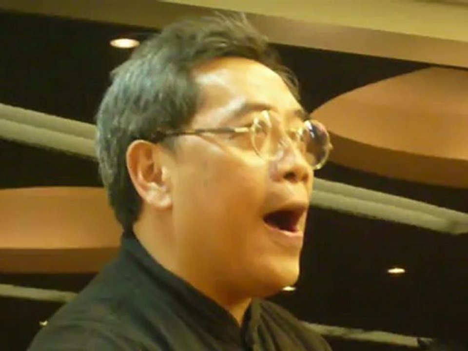 Djanav chanteur aborigène