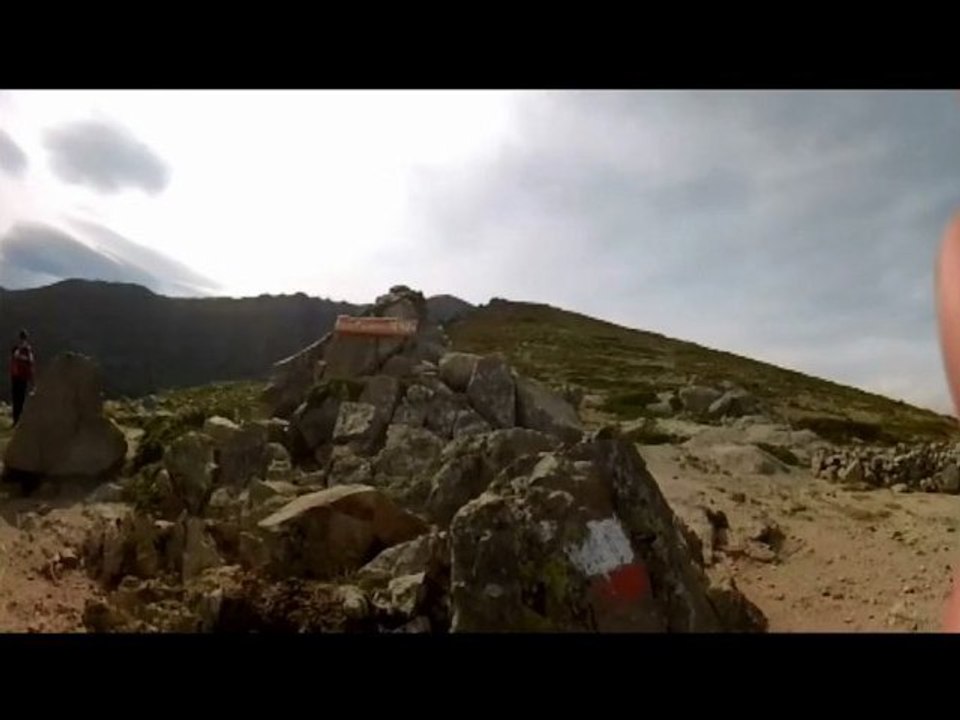 RANDONNEES AUX BERGERIE D'ALZETTA