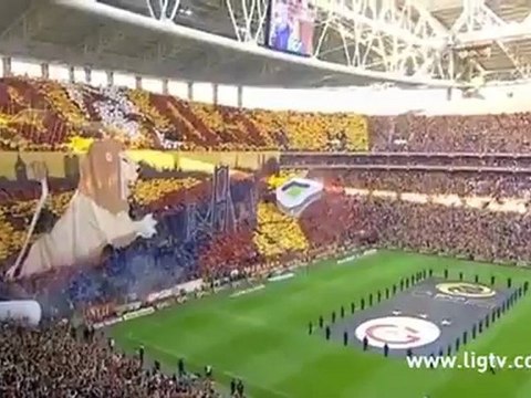 El emeği, göz nuru (3D Koreografi show)