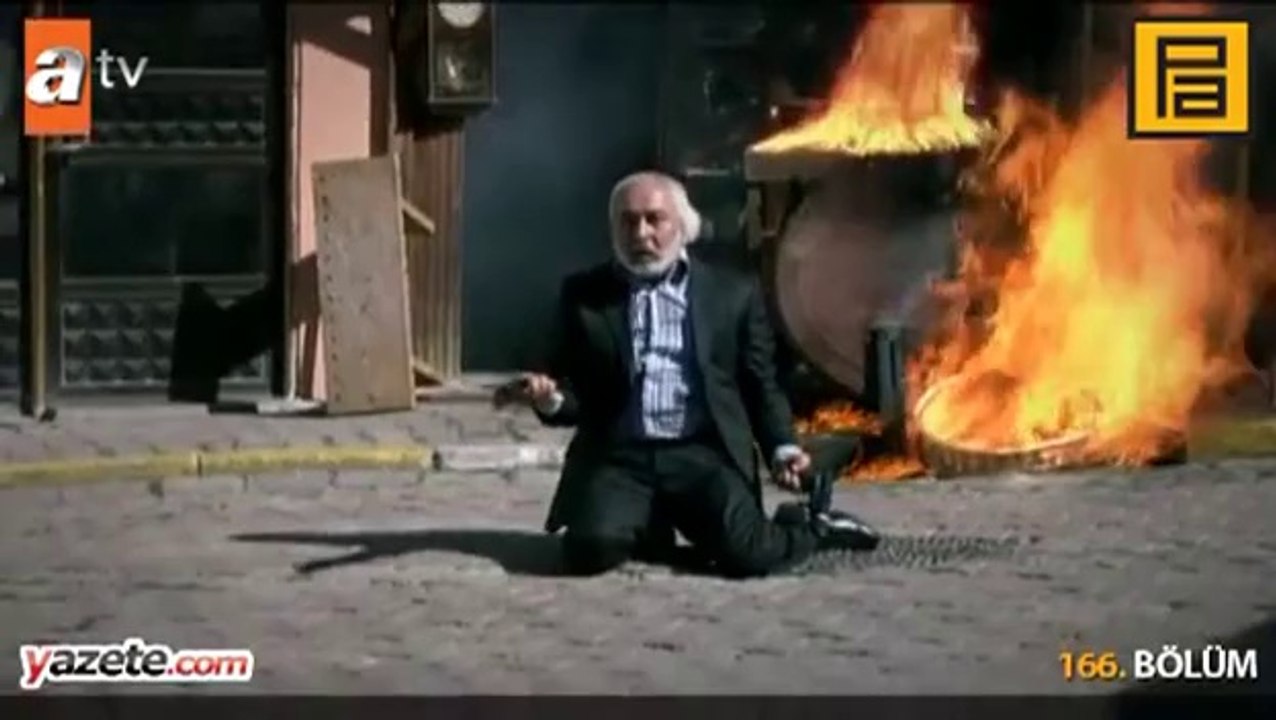 Kurtlar Vadisi Pusu 166.Bölüm Fragmanı