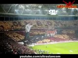 Galatasaray - Beşiktaş Koreografi