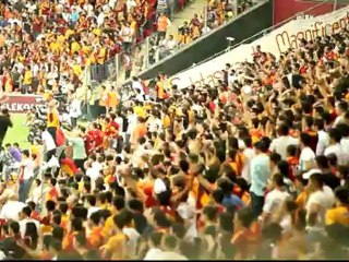 Galatasaray - Fiorentina  Bunların hepsi kahpeler !