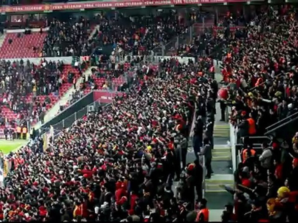 Galatasaray - Gençlerbirliği Cimbombomum Benim