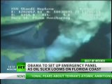 State of Emergency: Oil Spill closer to Florida as panel promises to 'investigate'