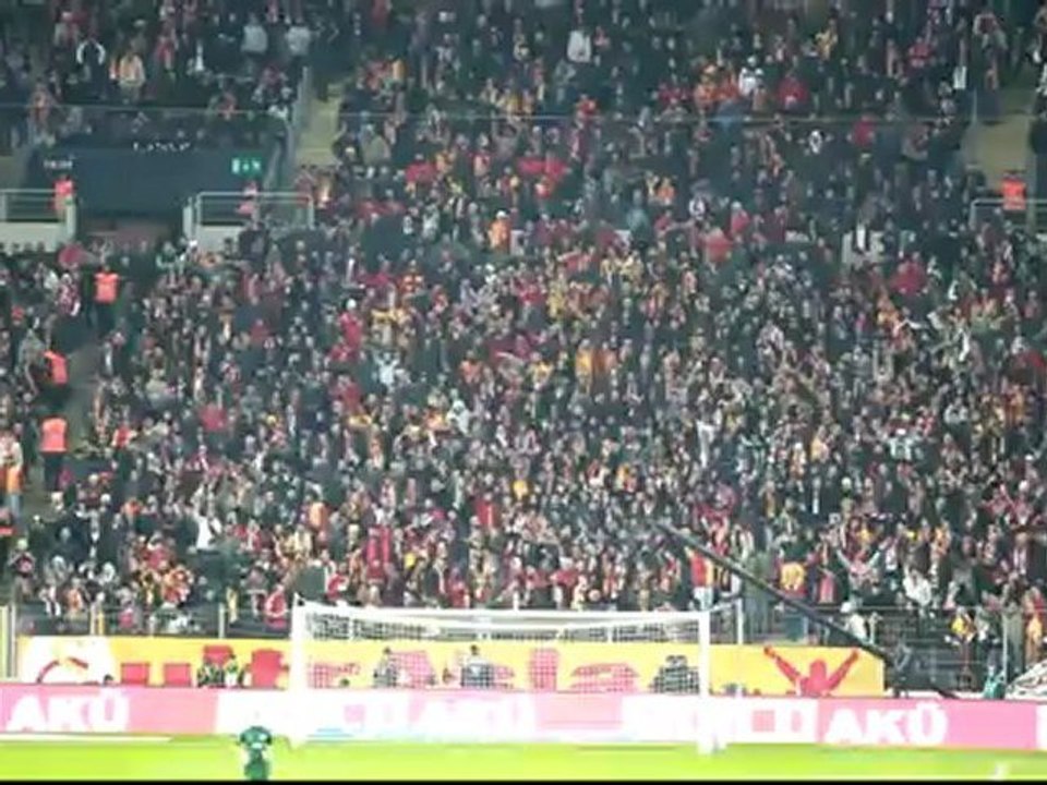 Galatasaray - Gençlerbirliği Omuz Omuza
