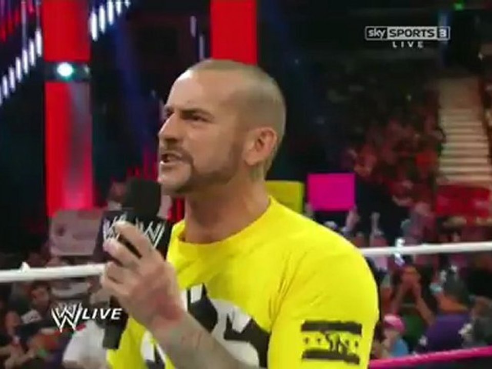 WWE Raw 8/10/12 HDTV Part 2