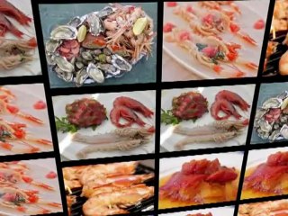 Ristorante La Grupia Crudità di Pesce Mare Fresco Provincia Verona San Pietro di Morubio