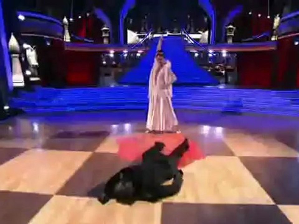 Bristol Palin & Mark Ballas - Paso Doble