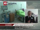 Balıkesir Atatürk Devlet Hastanesi’nde Çocuk Yoğun Bakım Ünitesi Hizmete Açılıyor...