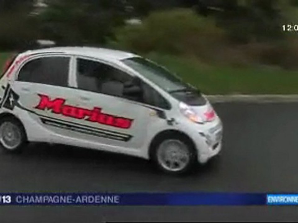 Permis de conduire pour voiture électrique