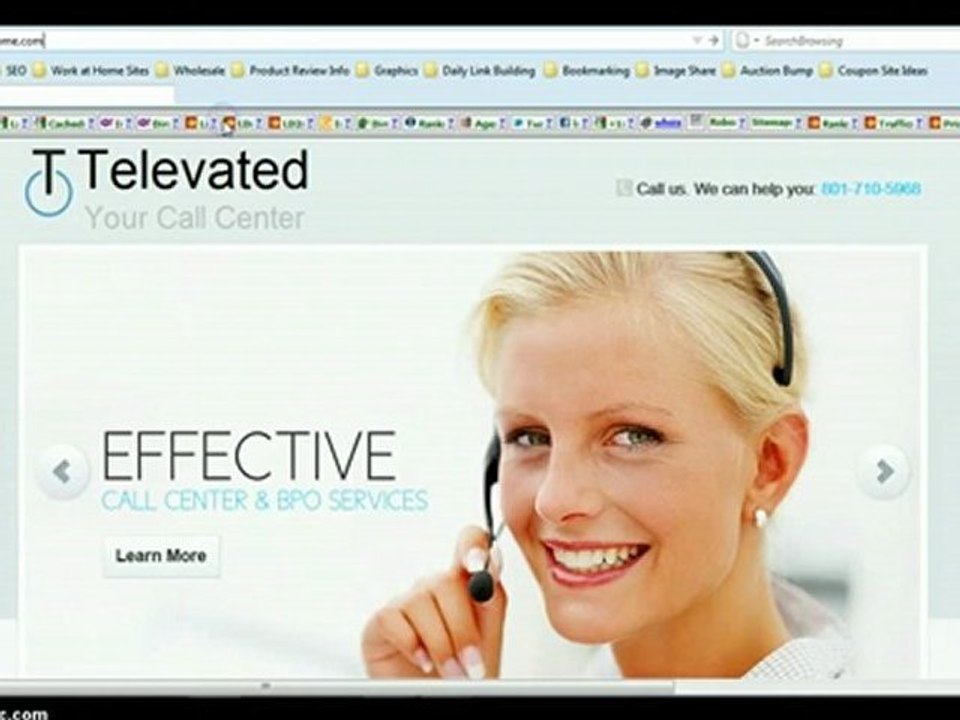 Work at home Video on How to Find Scam Free Jobs at Home