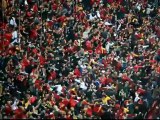 Galatasaray - Beşiktaş 2. gol sonrası