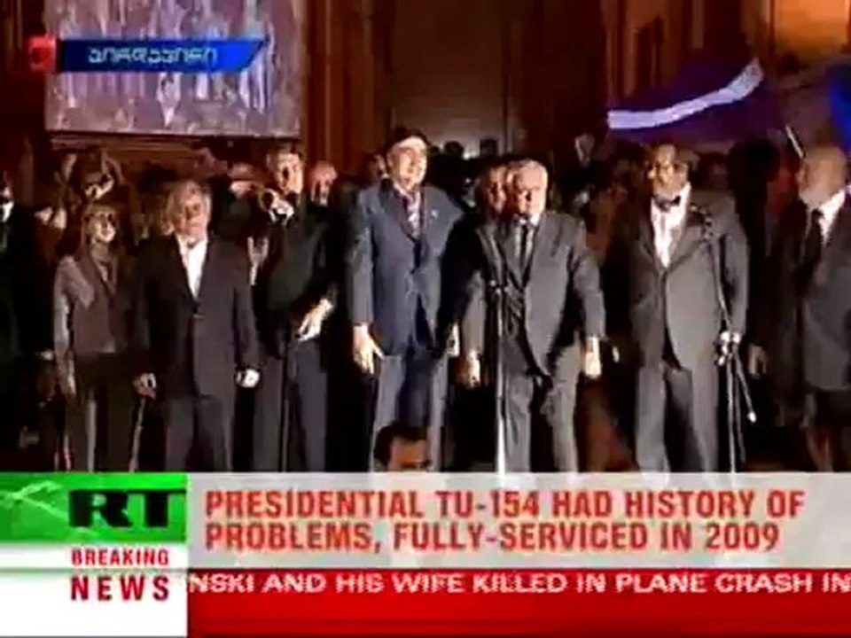 Tail №101: Lech Kaczynski was reluctant to replace old Tupolev Tu-154 plane