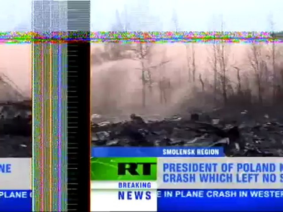 Escaped Death: Polish journalists meant to be on Lech Kaczynski crashed plane