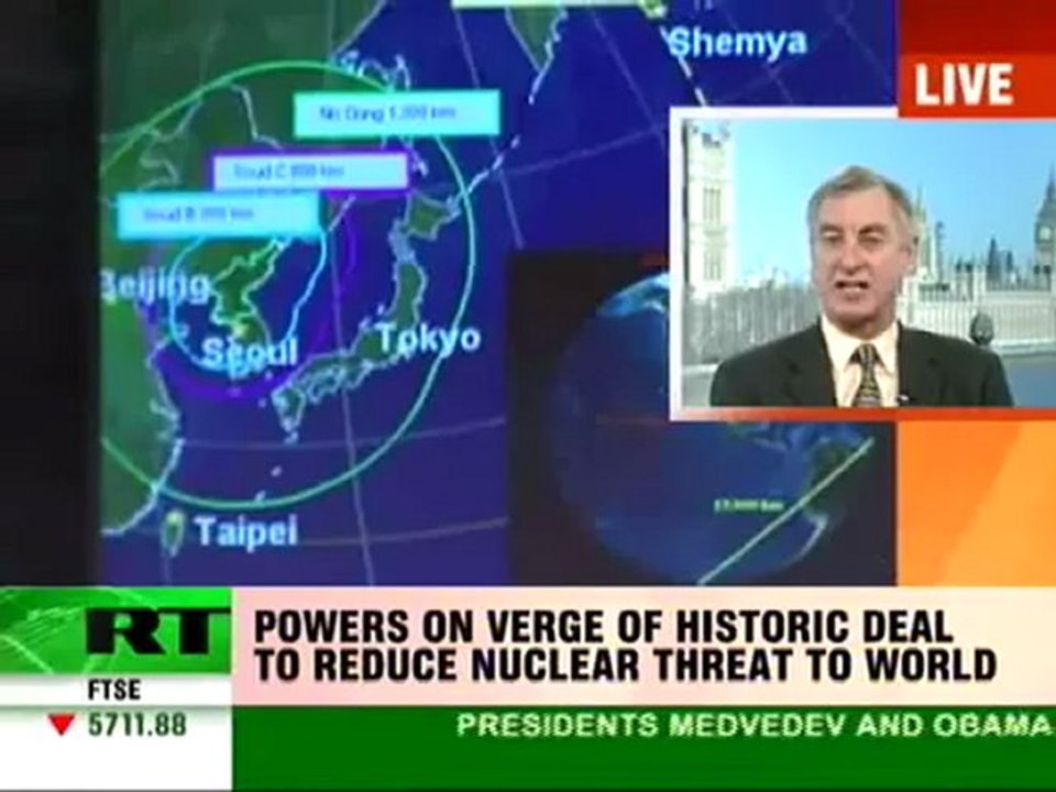 Will the World be safer from nukes after Prague treaty?