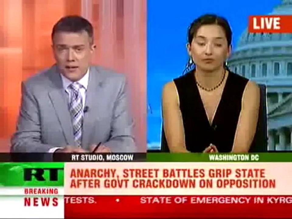 Bishkek Uprising: Riots trigger new revolution in Kyrgyzstan?