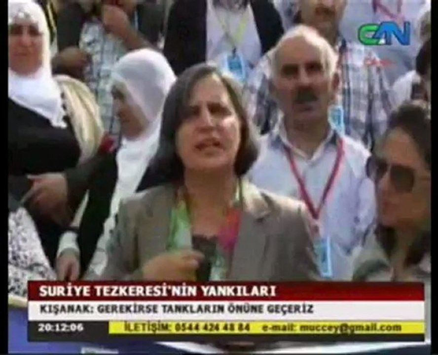 CAN TV - ANA HABER BÜLTENİ (06.10.2012)
