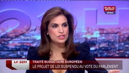 LE 22H,Invité: Didier Guillaume