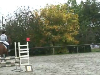 C.S.O. 07.10.2012 → Amélie & Hussard 85cm