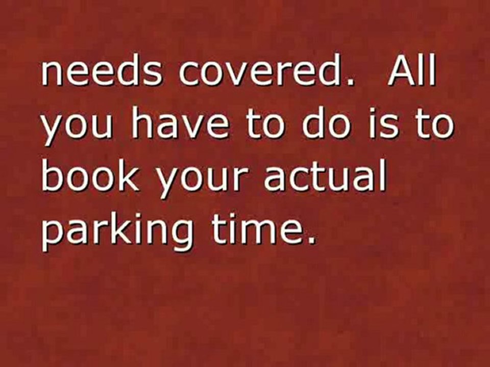 Why Is Car Parking At Dublin Airport The Best?