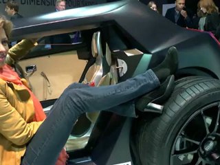 Mondial de l'Auto / Orange : Soirée femmes