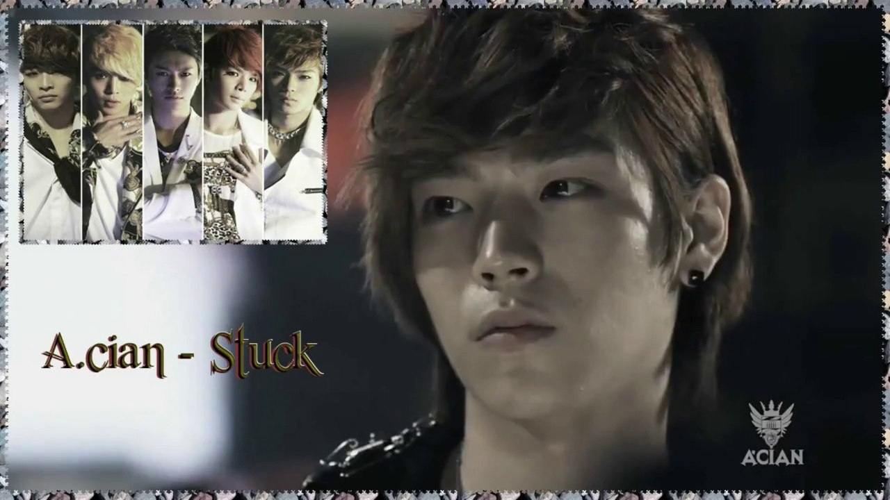 A.cian - Stuck Full MV k-pop [german sub]