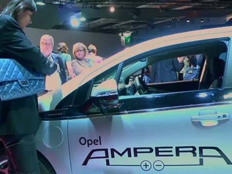 Mondial de l'Auto / Orange : la voiture connectée