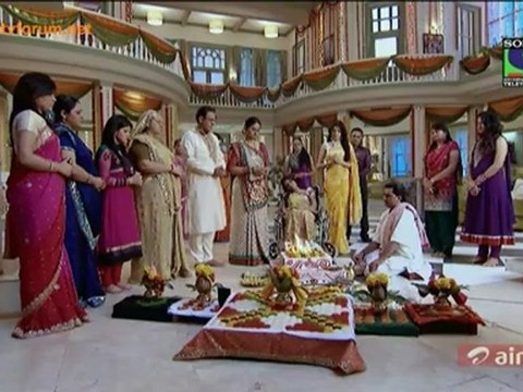 Byah Hamari Bahu Ka 9th October 2012 Video Watch Online Pt2