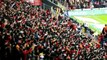 Galatasaray - Gençlerbirliği Sarı, Kırmızı, Şampiyon, Cimbombom
