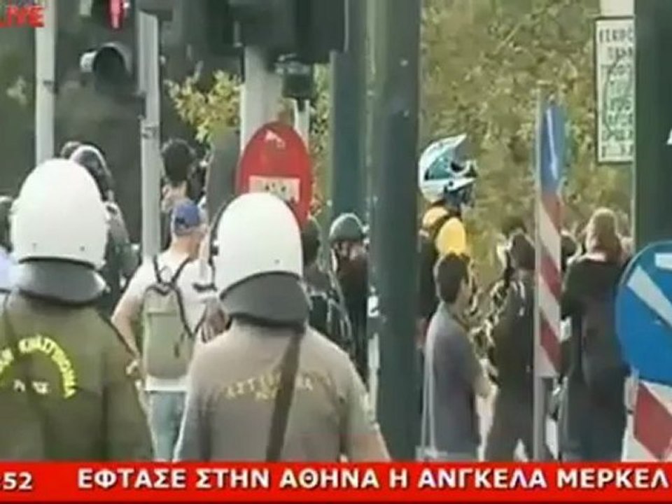 ☆☆☆GRECIA VS MERKEL☆☆☆