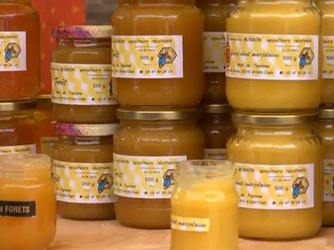 Marché des Douceurs 2012