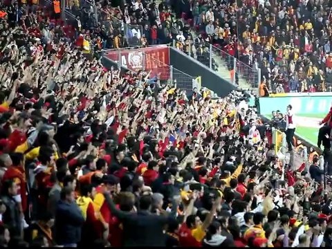 Galatasaray - Orduspor Pınarbaşı