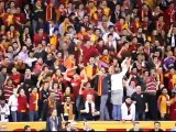 Galatasaray MP - Olympiacos Sarı Kırmızı Şampiyon Cimbombom Full HD