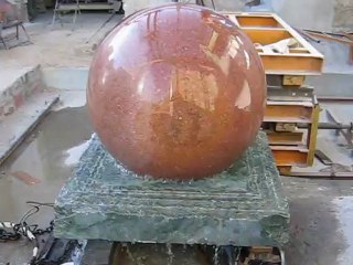 granite ball