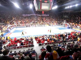 Galatasaray MP - Olympiacos Üçlü Full HD