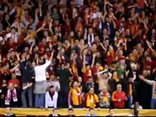 Galatasaray MP - Olympiacos Yunanistan Köpeğine... Full HD